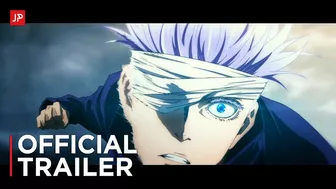 JUJUTSU KAISEN 0 MOVIE – OFFICIAL TRAILER