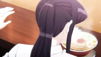 Komi san wants to Eat Ramen | Komi san eats Noodles| Komi San wa| Komi Can't Communicate Episode 5