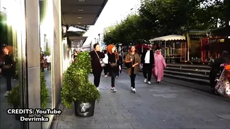 Bushman funny prank in Germany