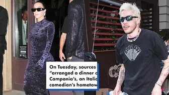 Kim Kardashian & Pete Davidson have second date night in NYC at Zero Bond | Page Six Celebrity News