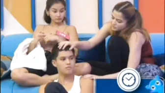 PBB CELEBRITY UPDATE! KYLE, PINAG-UUSAPAN NG IBANG HOUSEMATES DAHIL SA NASABI NYANG ITO KAY SAMANTHA