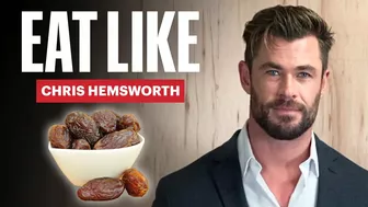 Chris Hemsworth's 5,000 Calorie Thor Diet | Eat Like | Men's Health