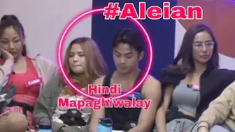 PBB CELEBRITY:Eian and Alexa,Ohh Lala!!