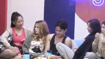 PBB CELEBRITY:Eian and Alexa,Ohh Lala!!