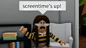 Your mom when you play video games (meme) ROBLOX