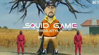 SQUID GAME FREESTYLE