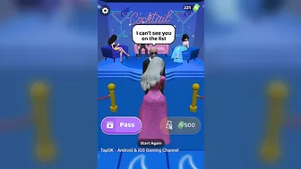 Party Queen ???????????? All Levels Gameplay Trailer Android,ios New Game