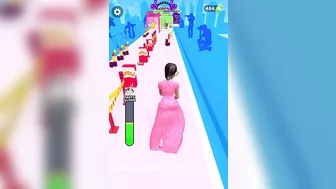 Party Queen ???????????? All Levels Gameplay Trailer Android,ios New Game