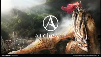 ArcheAge + Kakao Games Teaser Trailer