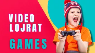 VIDEO LOJRAT (Video Games)