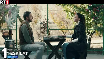 Teşkilat 21. Bölüm 2. Fragman