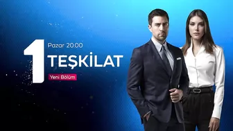 Teşkilat 21. Bölüm 2. Fragman