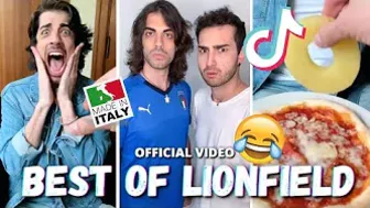 HYSTERICAL Italians worst TikTok food crimes - Lionfield Viral Series pt.6