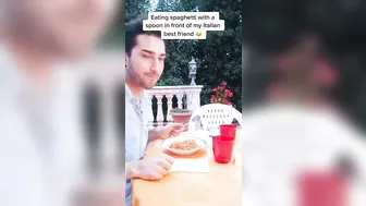 HYSTERICAL Italians worst TikTok food crimes - Lionfield Viral Series pt.6