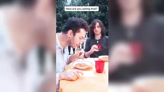 HYSTERICAL Italians worst TikTok food crimes - Lionfield Viral Series pt.6