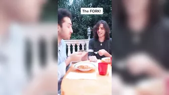 HYSTERICAL Italians worst TikTok food crimes - Lionfield Viral Series pt.6