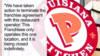 Popeyes From Viral Rat TikTok Video Permanently Closed