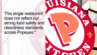 Popeyes From Viral Rat TikTok Video Permanently Closed