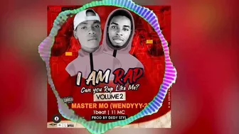 Wendyyy Devan _ i'm rap Challenge Music 2021 ( Official Audio ) By Master Mo Rap Sou Rap