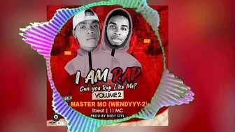 Wendyyy Devan _ i'm rap Challenge Music 2021 ( Official Audio ) By Master Mo Rap Sou Rap