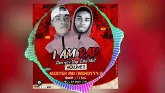 Wendyyy Devan _ i'm rap Challenge Music 2021 ( Official Audio ) By Master Mo Rap Sou Rap