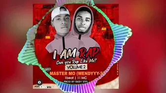 Wendyyy Devan _ i'm rap Challenge Music 2021 ( Official Audio ) By Master Mo Rap Sou Rap