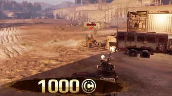 Crossout Show: It's Beach Season