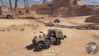 Crossout Show: It's Beach Season