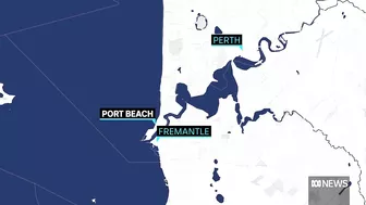 Man missing after shark attack at Port Beach in Fremantle | ABC News