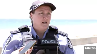 Man missing after shark attack at Port Beach in Fremantle | ABC News