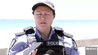 Man missing after shark attack at Port Beach in Fremantle | ABC News