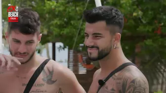 Ex On The Beach Italia 3: Syria deve lasciare la villa e Federico | Episodio 4