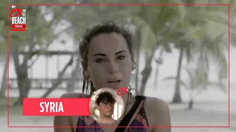 Ex On The Beach Italia 3: Syria deve lasciare la villa e Federico | Episodio 4