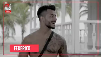 Ex On The Beach Italia 3: Syria deve lasciare la villa e Federico | Episodio 4