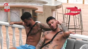 Ex On The Beach Italia 3: Syria deve lasciare la villa e Federico | Episodio 4