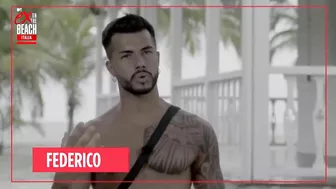 Ex On The Beach Italia 3: Syria deve lasciare la villa e Federico | Episodio 4