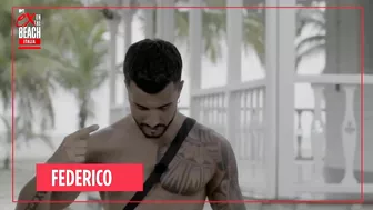 Ex On The Beach Italia 3: Syria deve lasciare la villa e Federico | Episodio 4