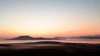 The Crystal Clear Waters of the Atlantic Ocean with Stunning Remote Beach in West Mayo,Ireland.