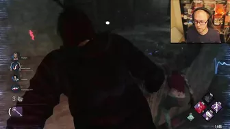 A Typical Fitzy DBD Stream