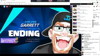 Garrett Jobless Dies Ramee Reacting Public No-Pixel 3.0