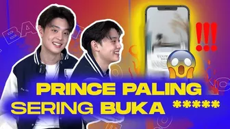 PRINCE SUKA NGESTALK ****** DI INSTAGRAM?!?!?