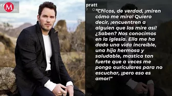 Piden cancelar a Chris Pratt por polémico mensaje en Instagram