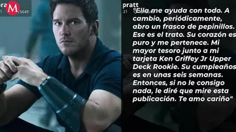 Piden cancelar a Chris Pratt por polémico mensaje en Instagram