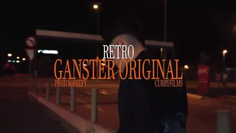 GANSTER ORIGINAL - RETRO ‘VIDEOCLIP’ *PROD. REZOS* (NUEVO INSTAGRAM @RETRO_1312)