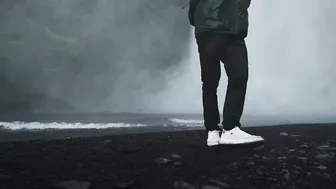 GEYSER: The Weatherproof Travel Sneaker