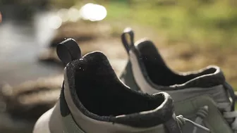 GEYSER: The Weatherproof Travel Sneaker