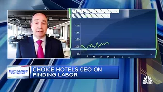 Hotel earnings point to the return of leisure travel