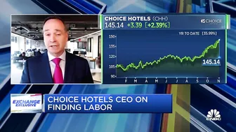 Hotel earnings point to the return of leisure travel