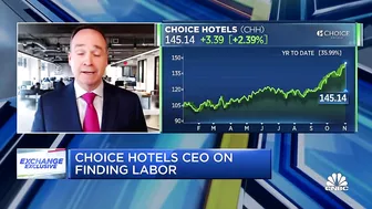 Hotel earnings point to the return of leisure travel