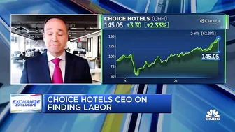 Hotel earnings point to the return of leisure travel